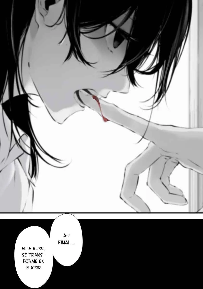 Tsurenai Hodo Aokute Azatoi Kurai ni Akai Chapitre 2: Le bâton ou la carotte ? - Page 21