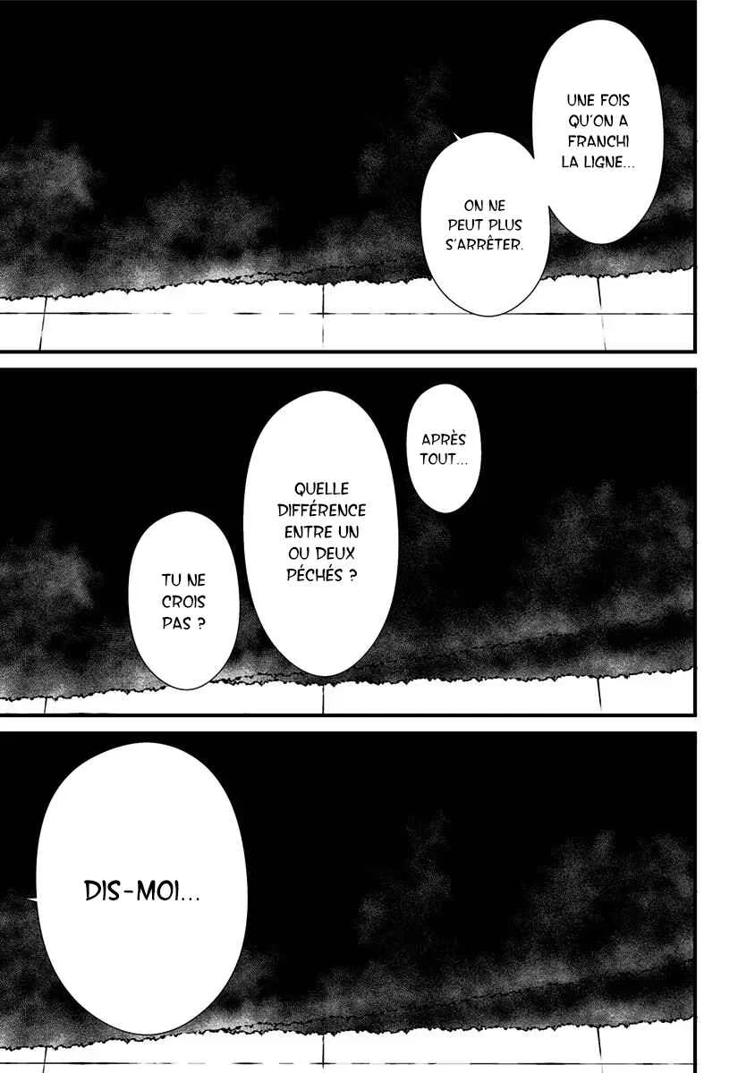 Tsurenai Hodo Aokute Azatoi Kurai ni Akai Chapitre 3: Moi ou lui ? - Page 3