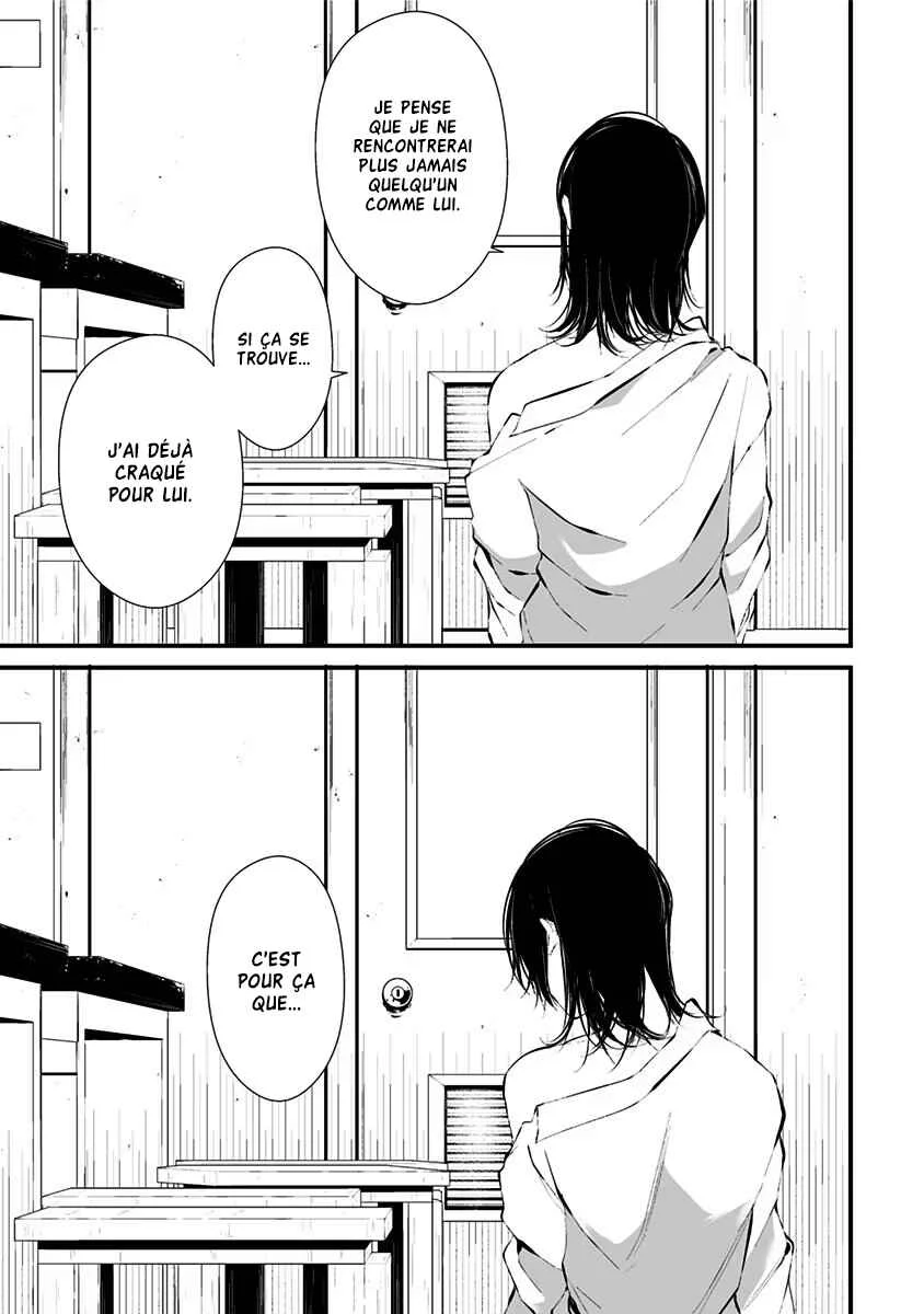 Tsurenai Hodo Aokute Azatoi Kurai ni Akai Chapitre 3: Moi ou lui ? - Page 16