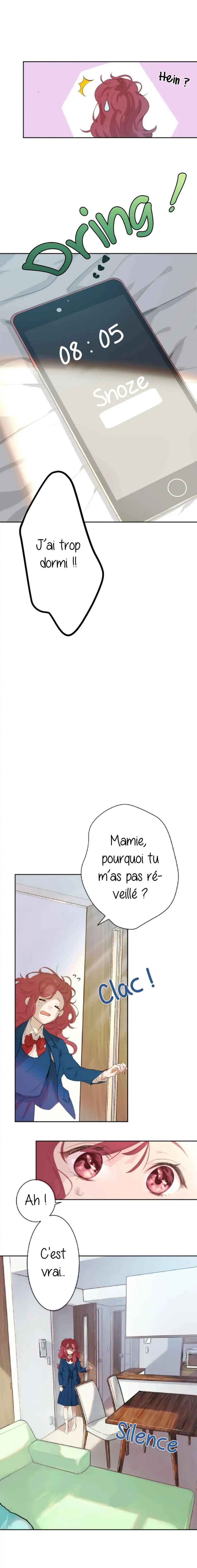 Two First Class Stars Chapitre 1 - Page 5