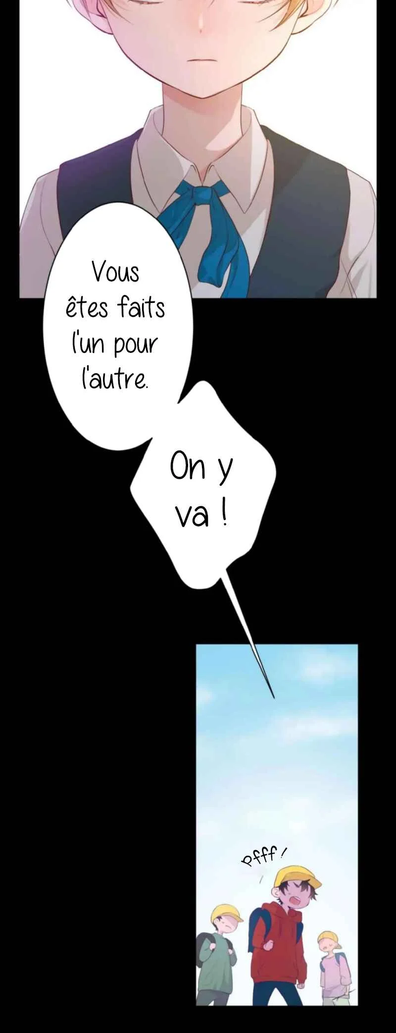 Two First Class Stars Chapitre 1 - Page 15