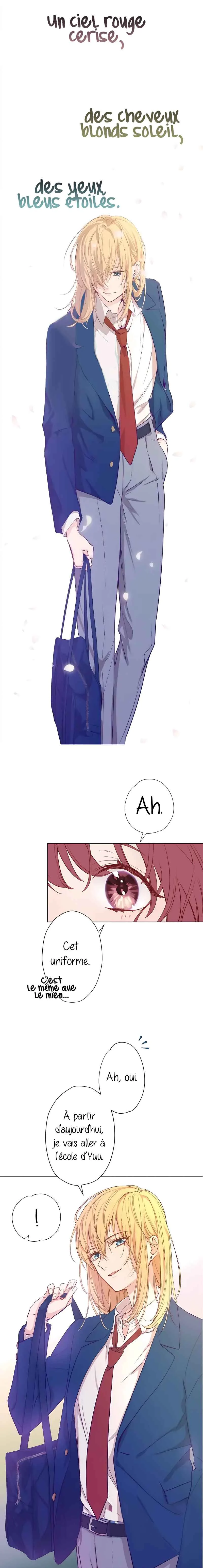 Two First Class Stars Chapitre 2 - Page 4