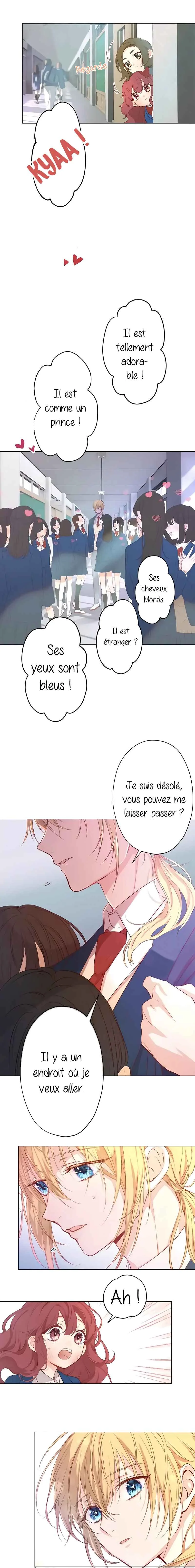 Two First Class Stars Chapitre 2 - Page 10