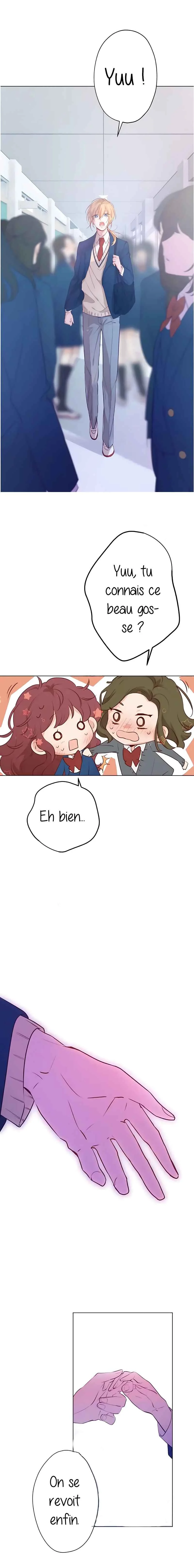 Two First Class Stars Chapitre 2 - Page 11