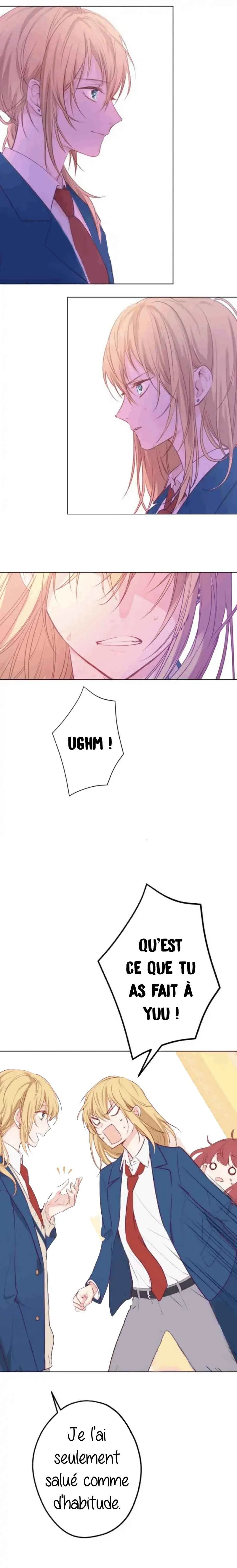 Two First Class Stars Chapitre 3 - Page 2