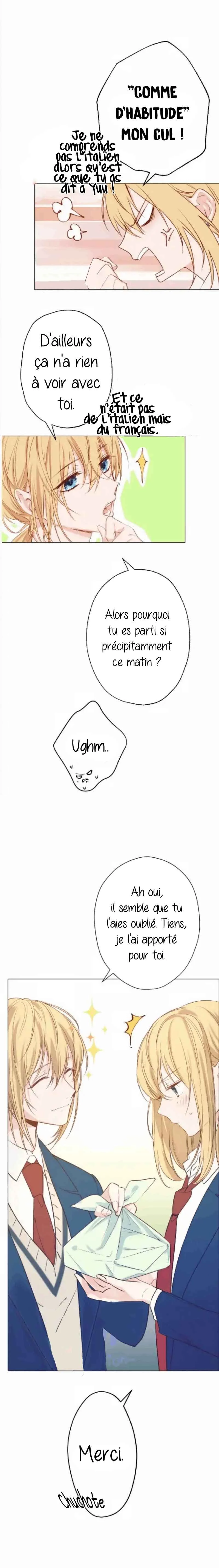 Two First Class Stars Chapitre 3 - Page 3