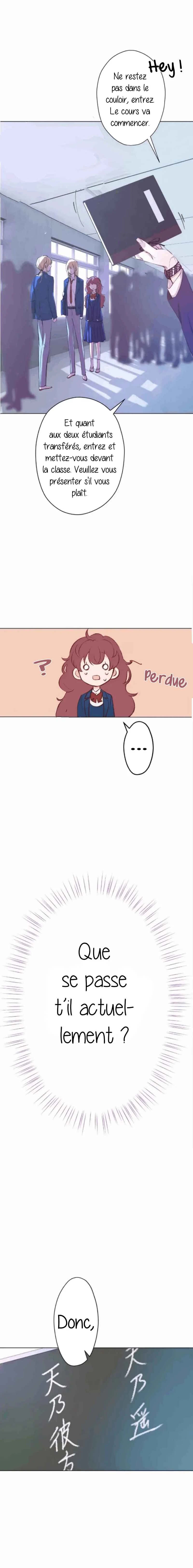 Two First Class Stars Chapitre 3 - Page 4
