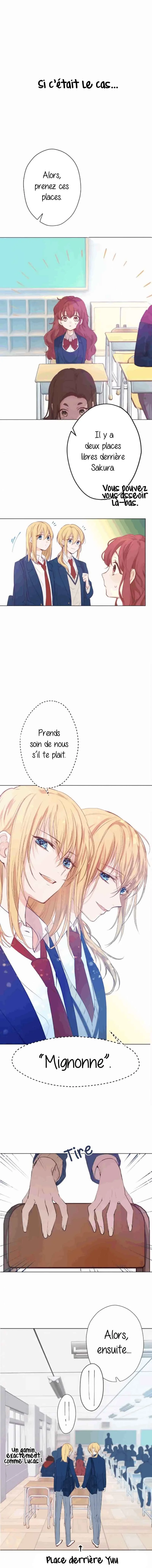 Two First Class Stars Chapitre 3 - Page 9