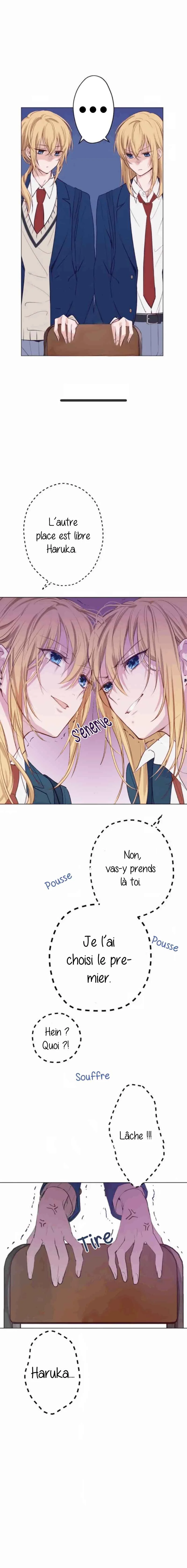 Two First Class Stars Chapitre 3 - Page 10