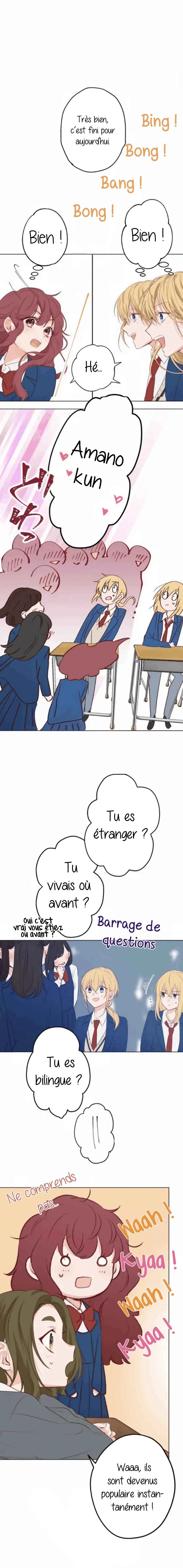 Two First Class Stars Chapitre 3 - Page 13