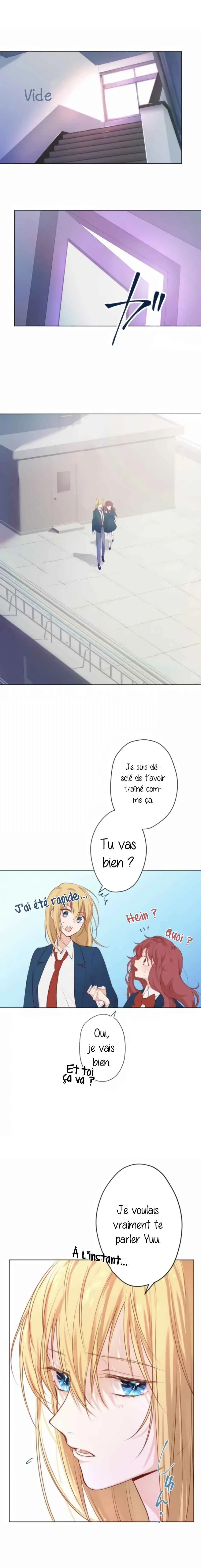 Two First Class Stars Chapitre 4 - Page 3