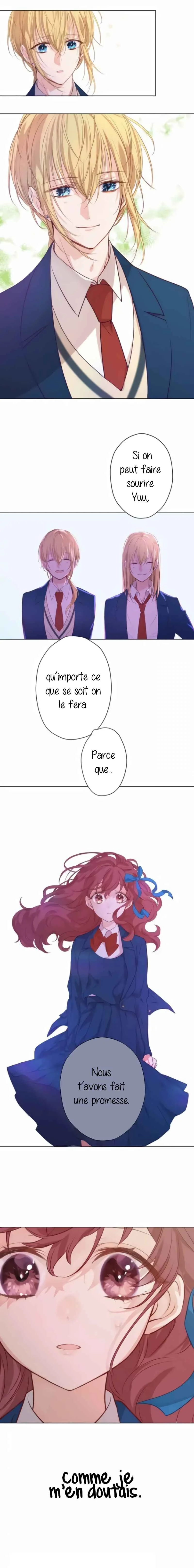Two First Class Stars Chapitre 4 - Page 8