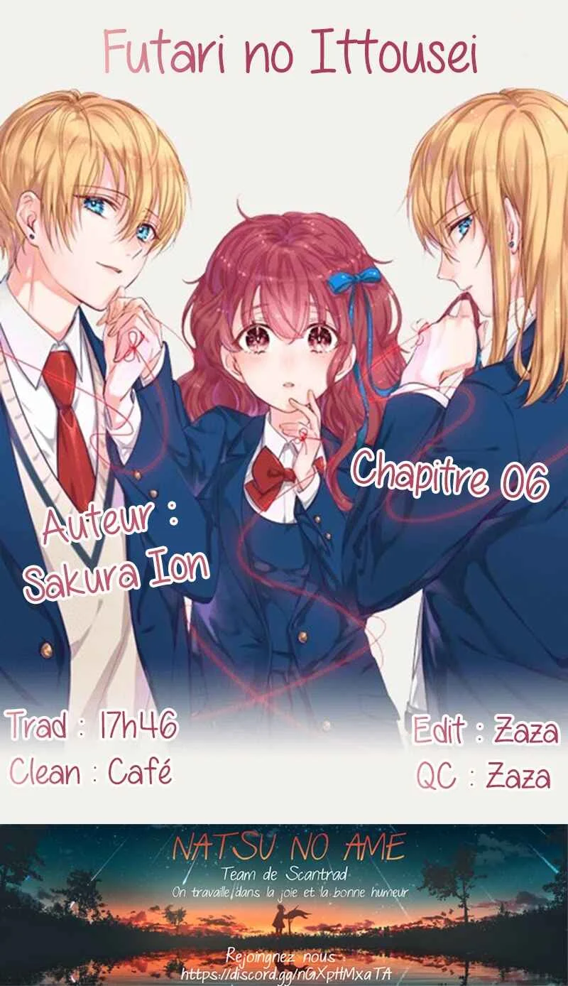 Two First Class Stars Chapitre 5 - Page 1
