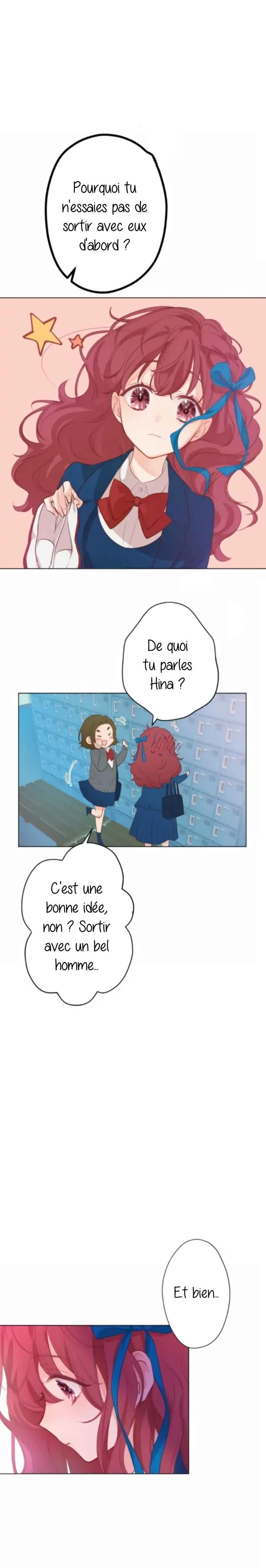 Two First Class Stars Chapitre 5 - Page 10