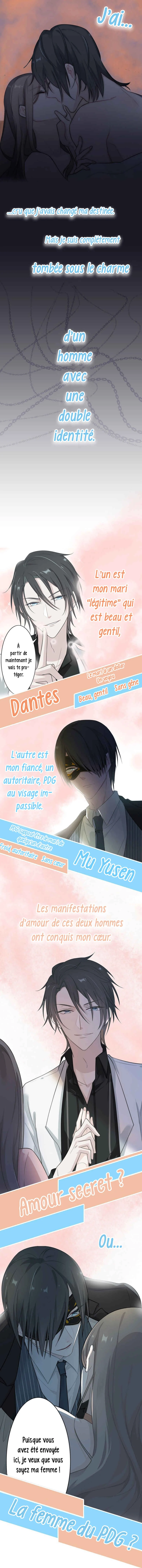 Two Ways for Lovers Chapitre 0 - Page 4