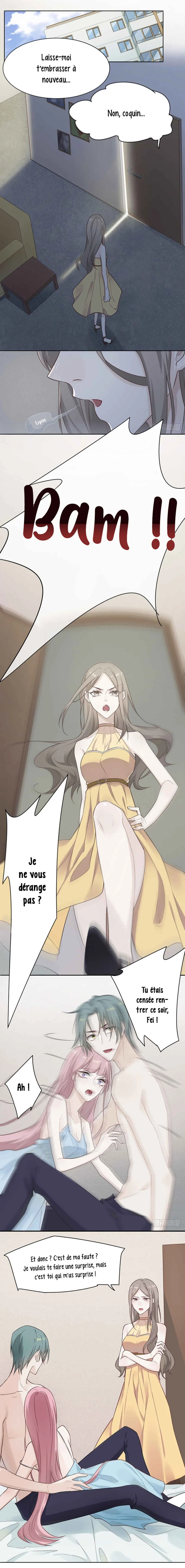 Two Ways for Lovers Chapitre 1 - Page 7