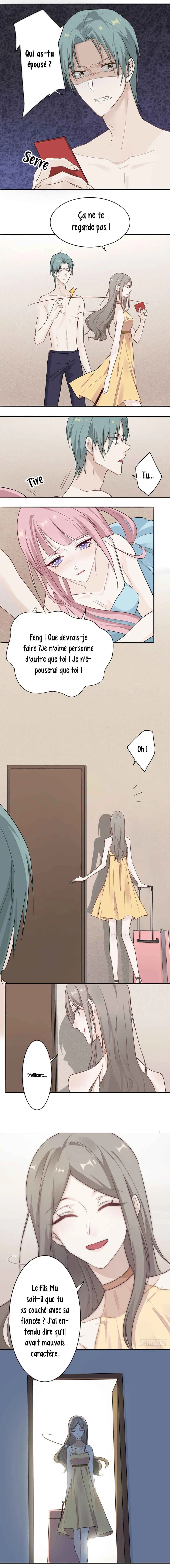 Two Ways for Lovers Chapitre 1 - Page 10