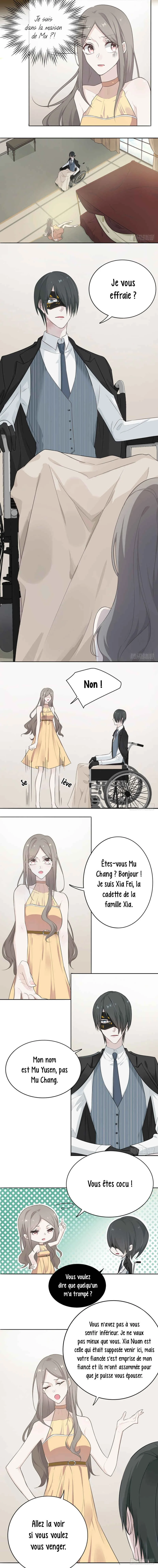 Two Ways for Lovers Chapitre 2 - Page 3