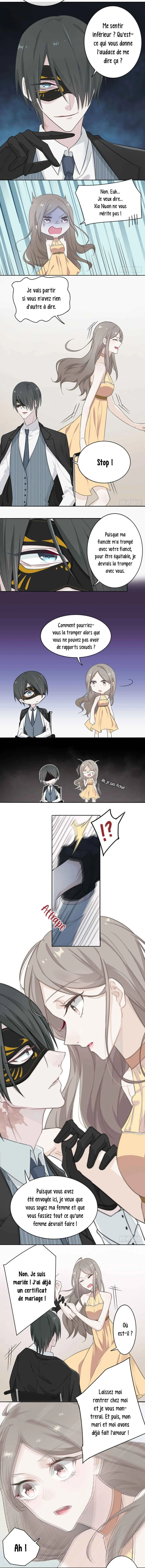 Two Ways for Lovers Chapitre 2 - Page 4
