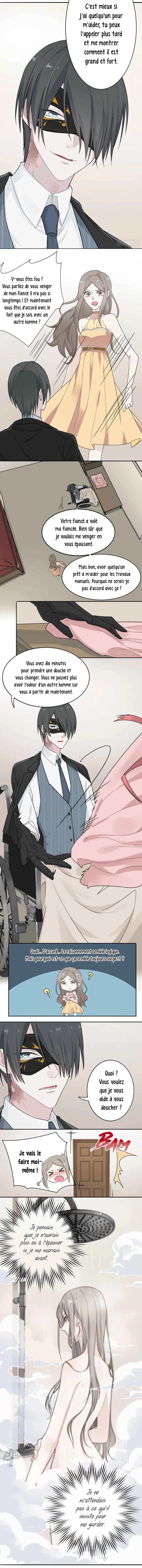 Two Ways for Lovers Chapitre 2 - Page 6