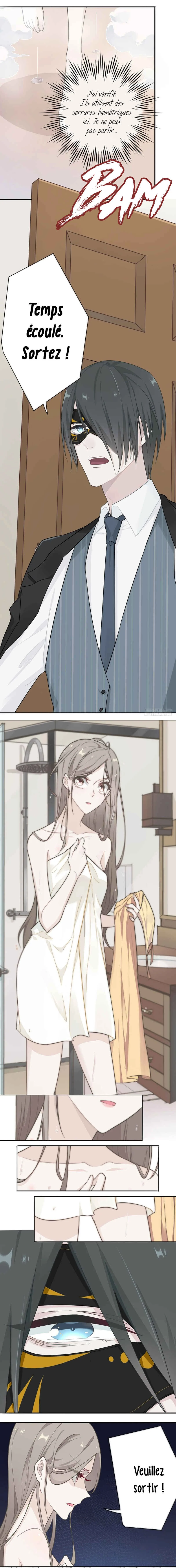 Two Ways for Lovers Chapitre 2 - Page 7