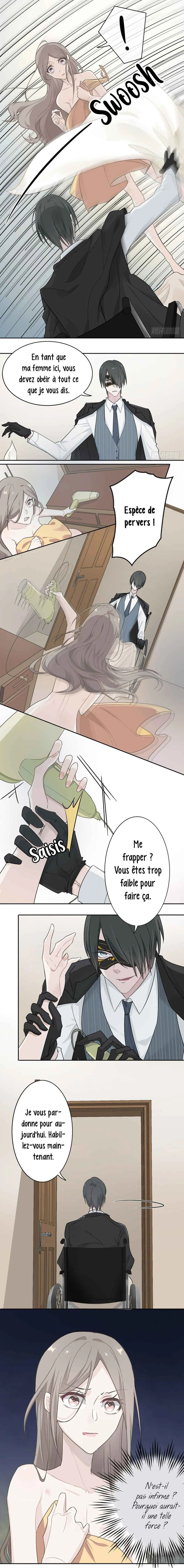 Two Ways for Lovers Chapitre 2 - Page 8
