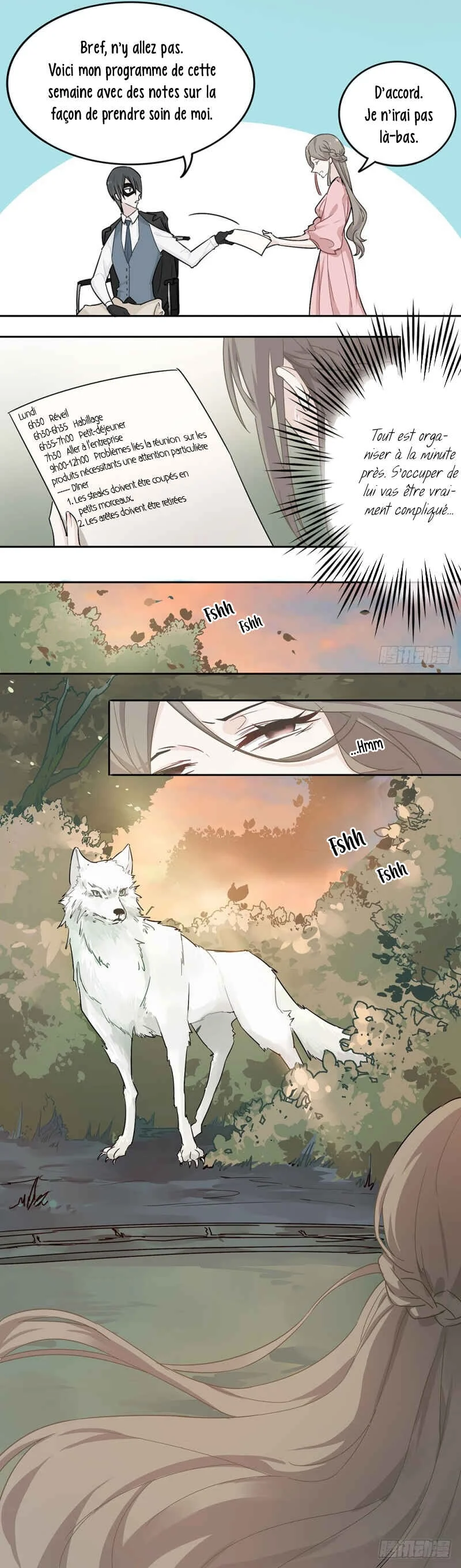 Two Ways for Lovers Chapitre 2 - Page 10