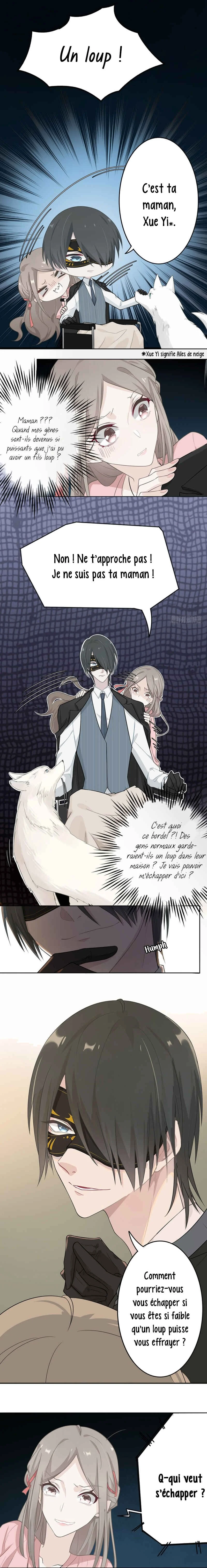 Two Ways for Lovers Chapitre 3 - Page 2