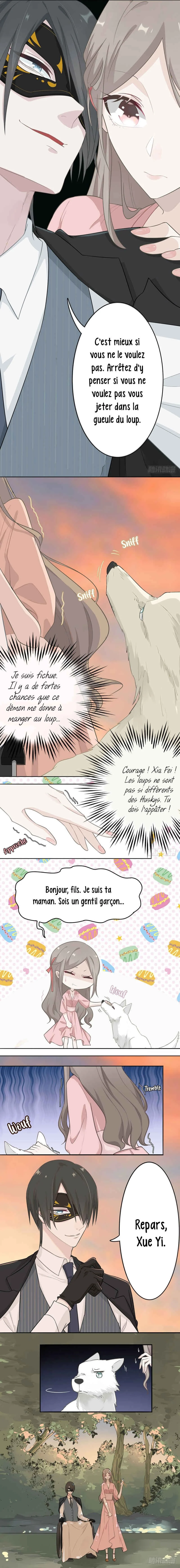 Two Ways for Lovers Chapitre 3 - Page 3
