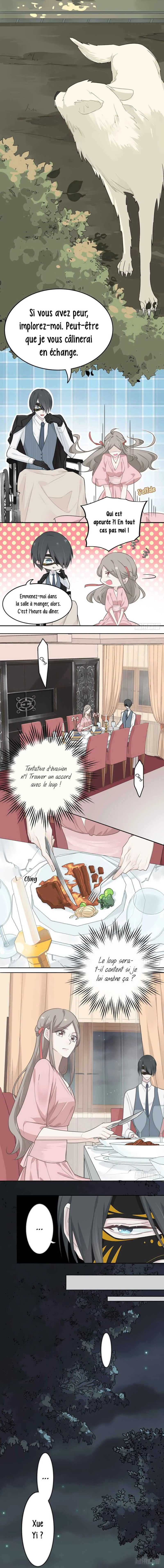 Two Ways for Lovers Chapitre 3 - Page 4