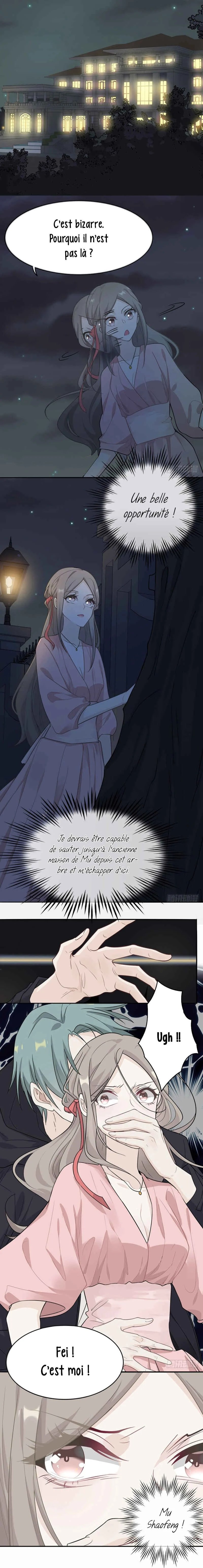 Two Ways for Lovers Chapitre 3 - Page 5