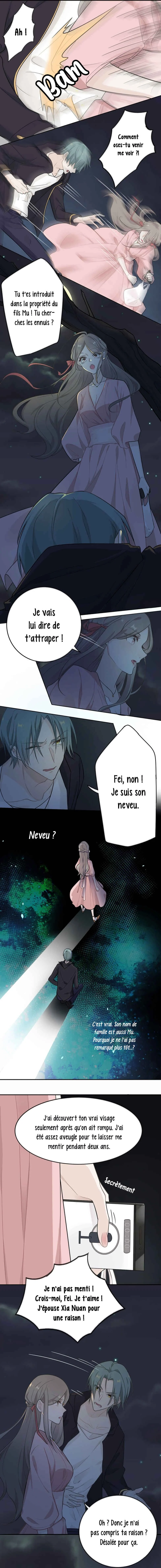 Two Ways for Lovers Chapitre 3 - Page 6