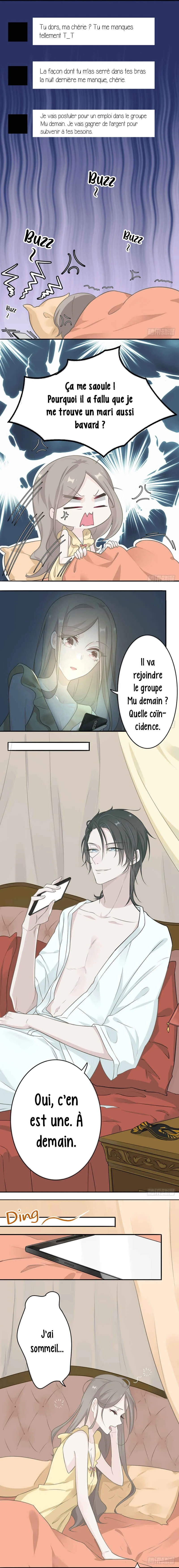 Two Ways for Lovers Chapitre 4 - Page 5
