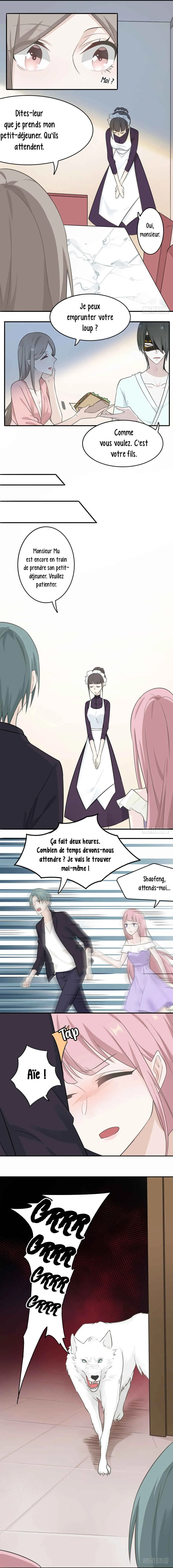 Two Ways for Lovers Chapitre 4 - Page 8