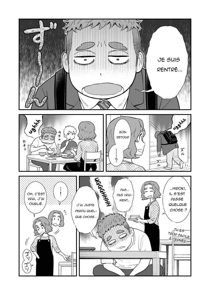 Uchi no Musuko wa Tabun Gay Chapitre 5: Quelque Chose de Perdu - Page 3