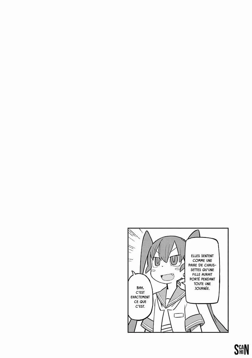 Ueno-san wa Bukiyou Chapitre 3: M. Dash - Page 13