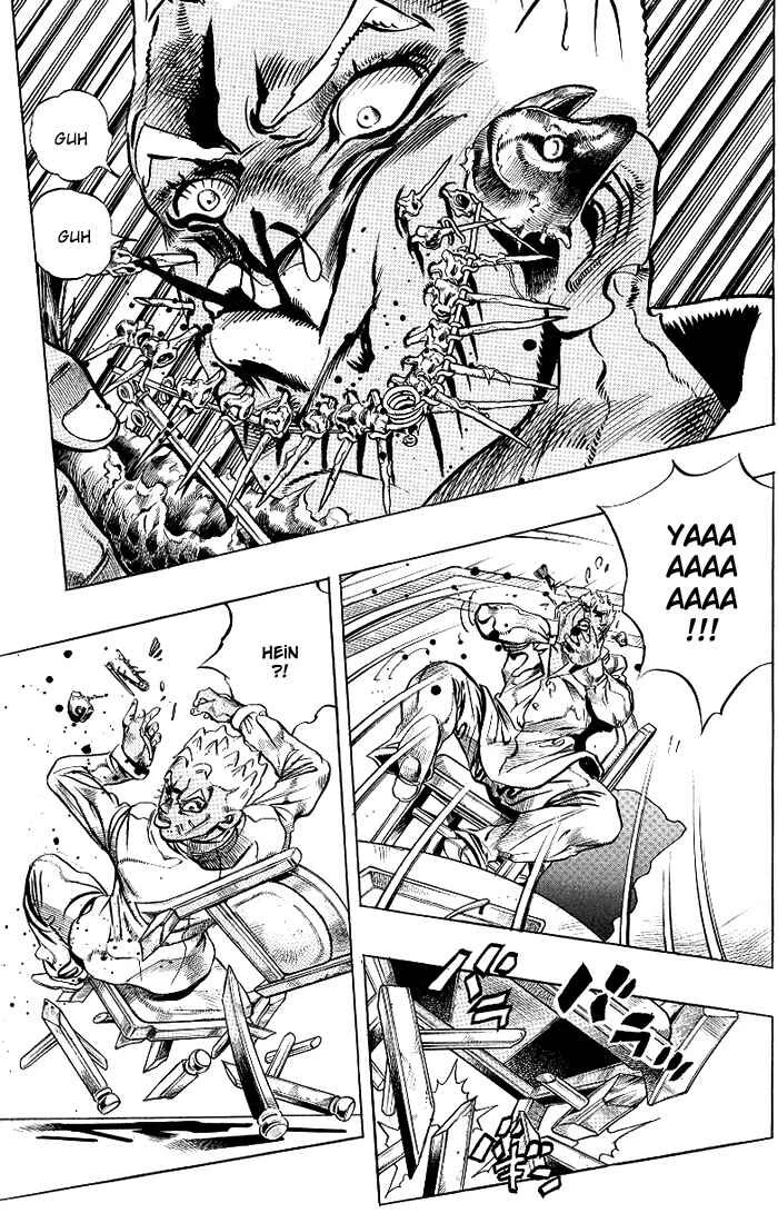 Under Execution, Under Jailbreak Chapitre 1: Sous le coup d'une exécution, sous les verrous - Page 19
