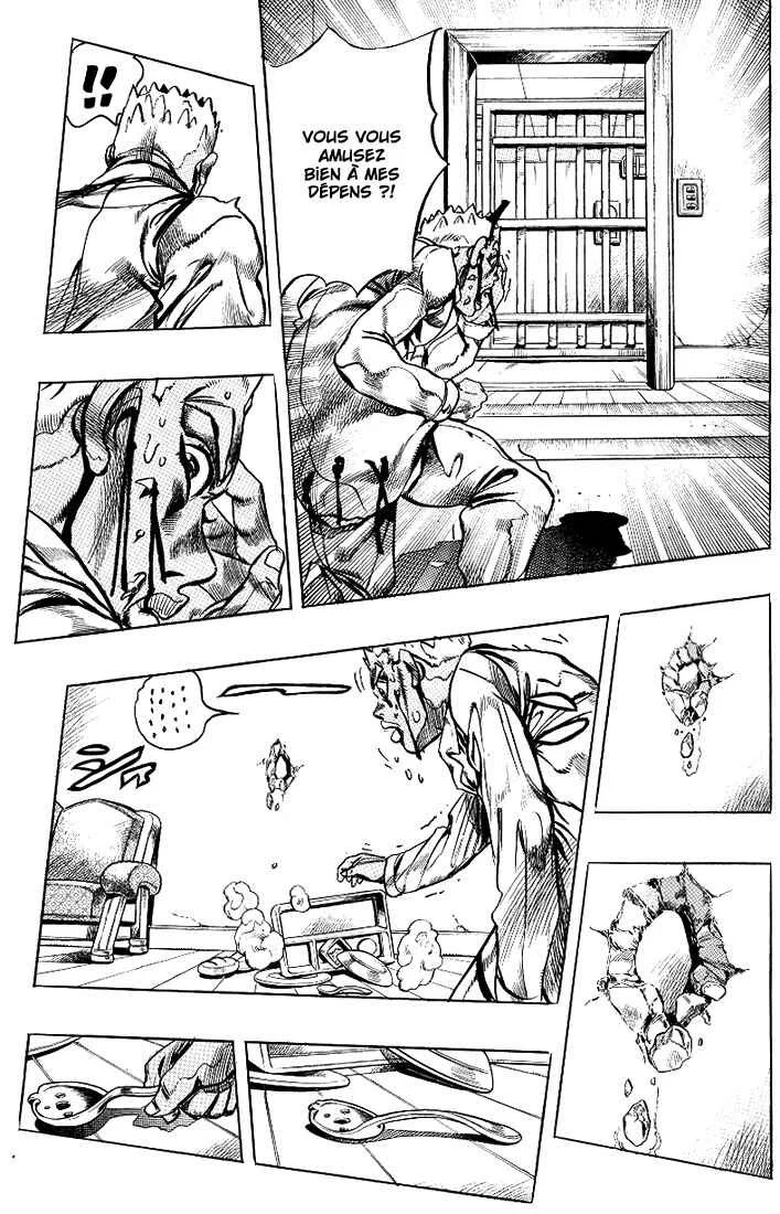 Under Execution, Under Jailbreak Chapitre 1: Sous le coup d'une exécution, sous les verrous - Page 21