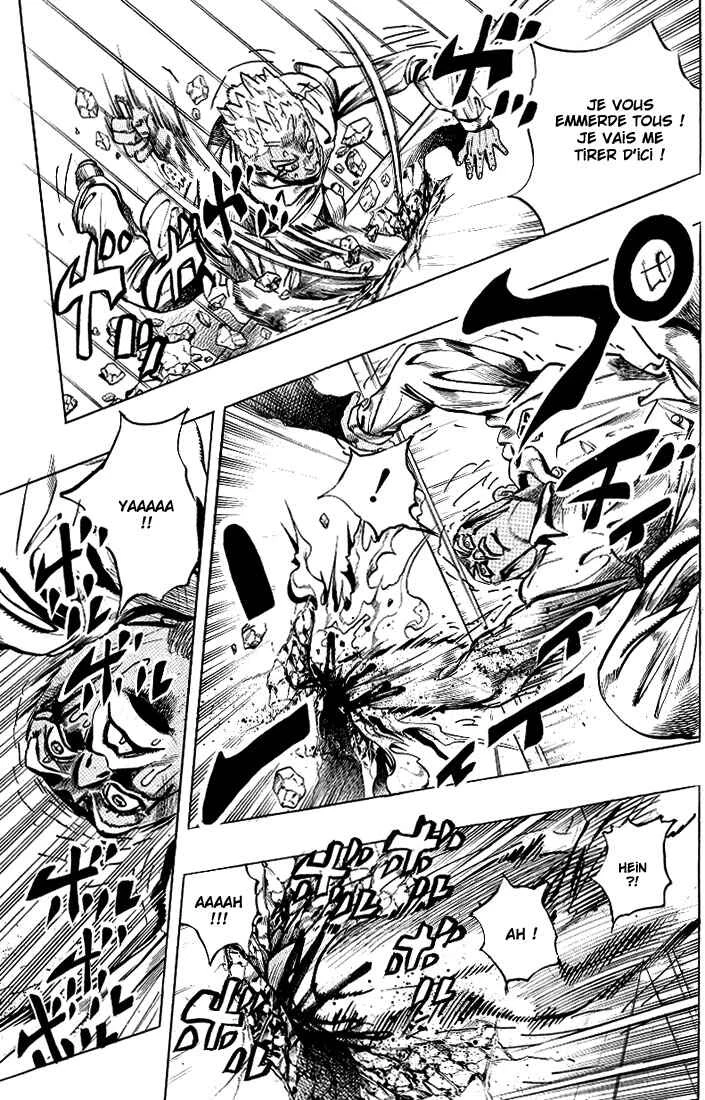 Under Execution, Under Jailbreak Chapitre 1: Sous le coup d'une exécution, sous les verrous - Page 23