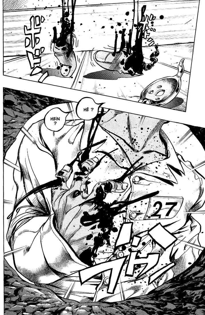 Under Execution, Under Jailbreak Chapitre 1: Sous le coup d'une exécution, sous les verrous - Page 24