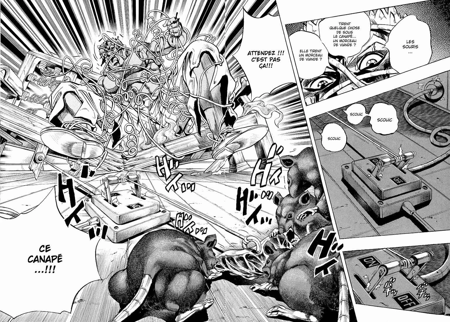 Under Execution, Under Jailbreak Chapitre 1: Sous le coup d'une exécution, sous les verrous - Page 30
