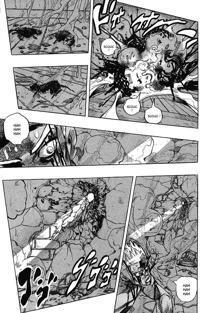 Under Execution, Under Jailbreak Chapitre 1: Sous le coup d'une exécution, sous les verrous - Page 34
