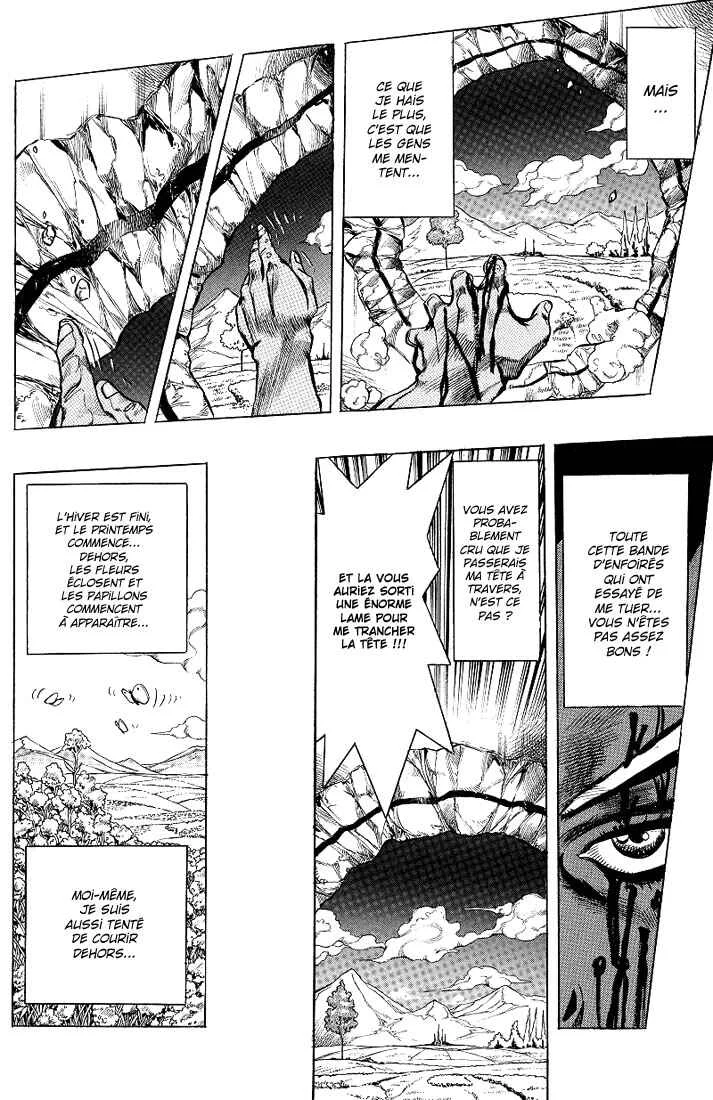 Under Execution, Under Jailbreak Chapitre 1: Sous le coup d'une exécution, sous les verrous - Page 37