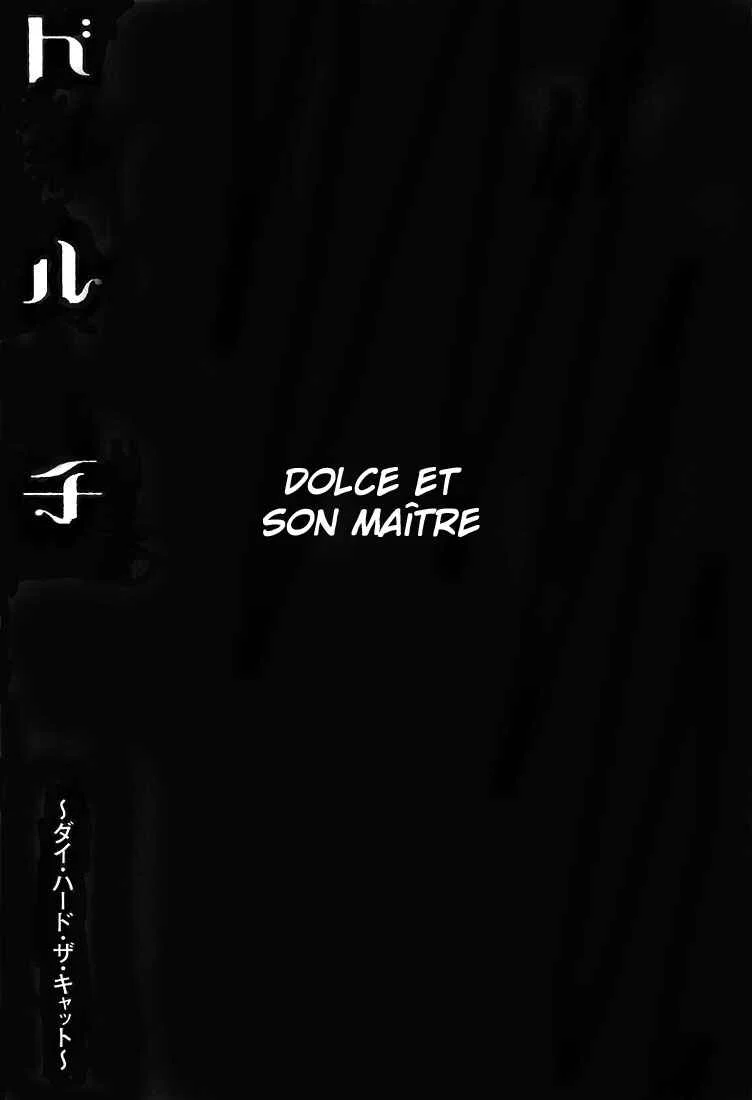 Under Execution, Under Jailbreak Chapitre 2: Dolce et son maître - Page 1