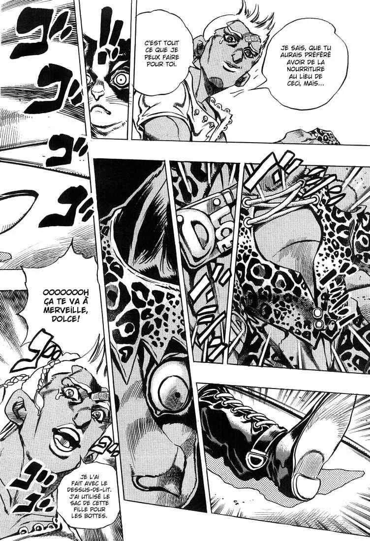 Under Execution, Under Jailbreak Chapitre 2: Dolce et son maître - Page 14