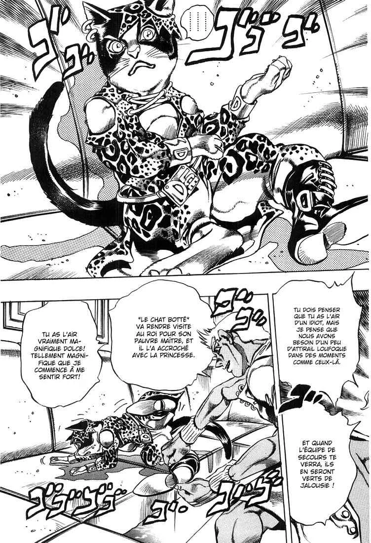 Under Execution, Under Jailbreak Chapitre 2: Dolce et son maître - Page 15