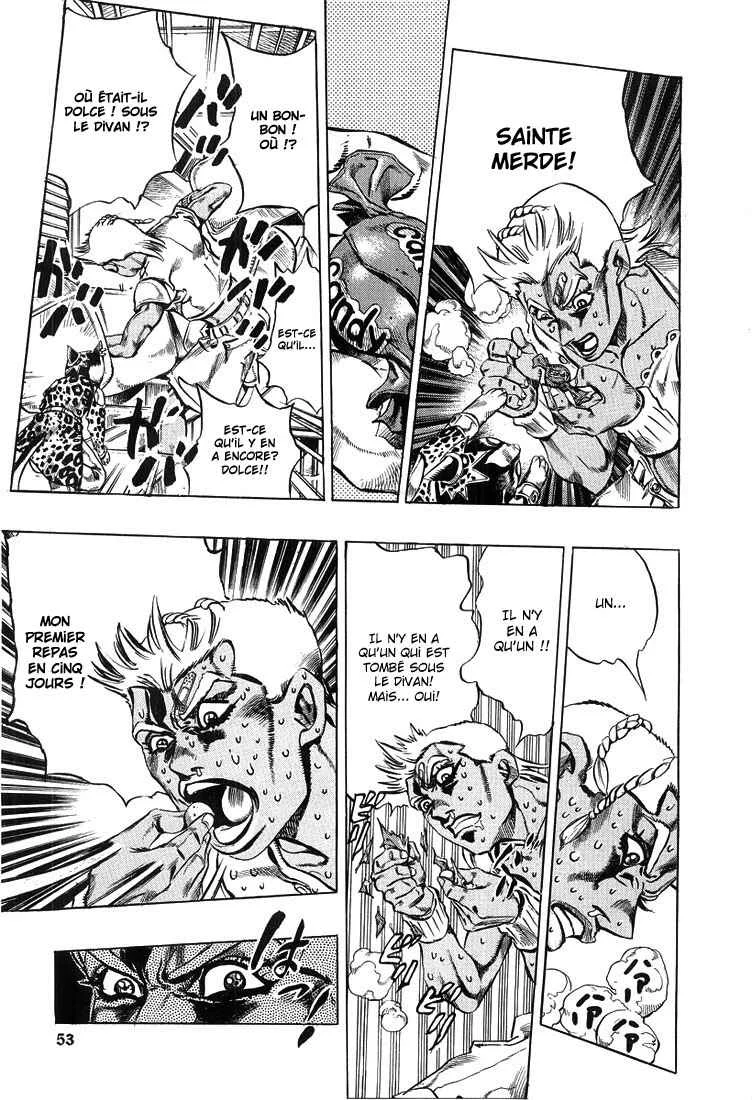 Under Execution, Under Jailbreak Chapitre 2: Dolce et son maître - Page 17