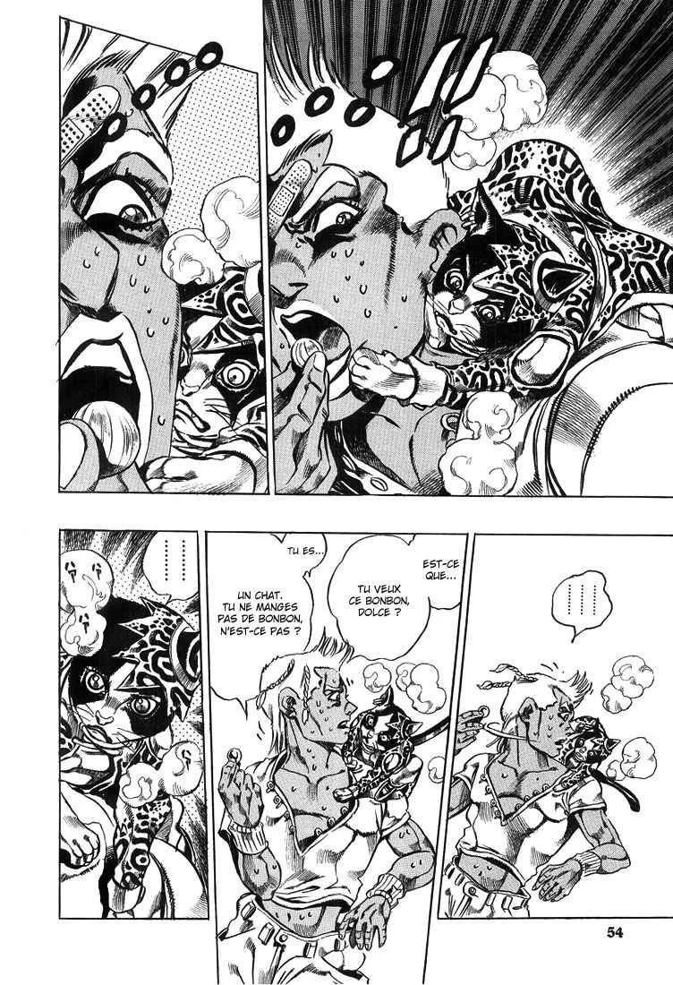 Under Execution, Under Jailbreak Chapitre 2: Dolce et son maître - Page 18