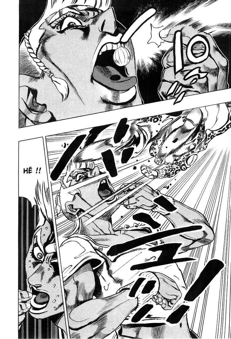 Under Execution, Under Jailbreak Chapitre 2: Dolce et son maître - Page 22