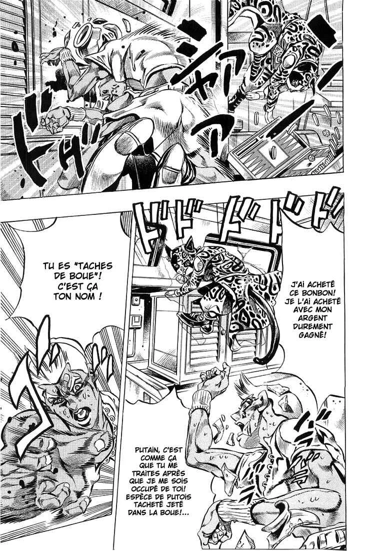 Under Execution, Under Jailbreak Chapitre 2: Dolce et son maître - Page 25